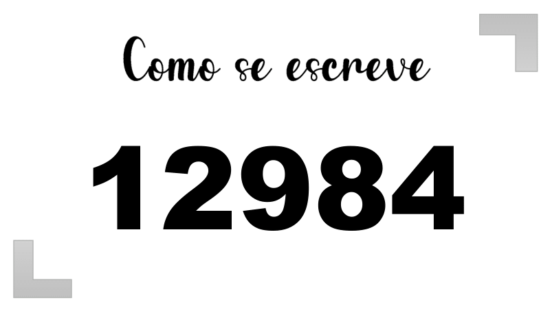 Imagem do número 12984