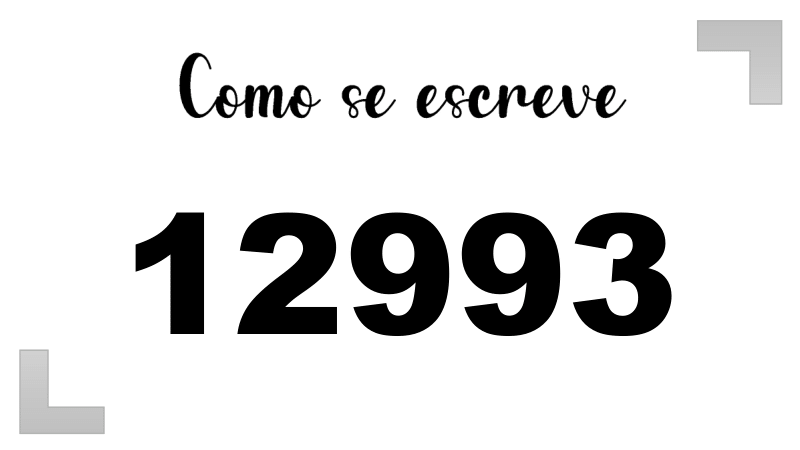 Imagem do número 12993