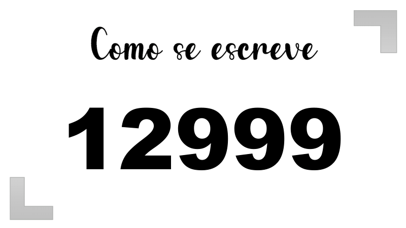 Imagem do número 12999