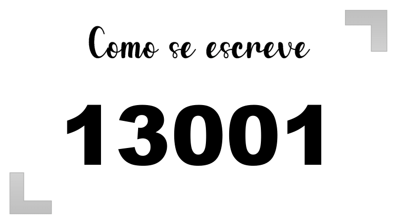 Imagem do número 13001