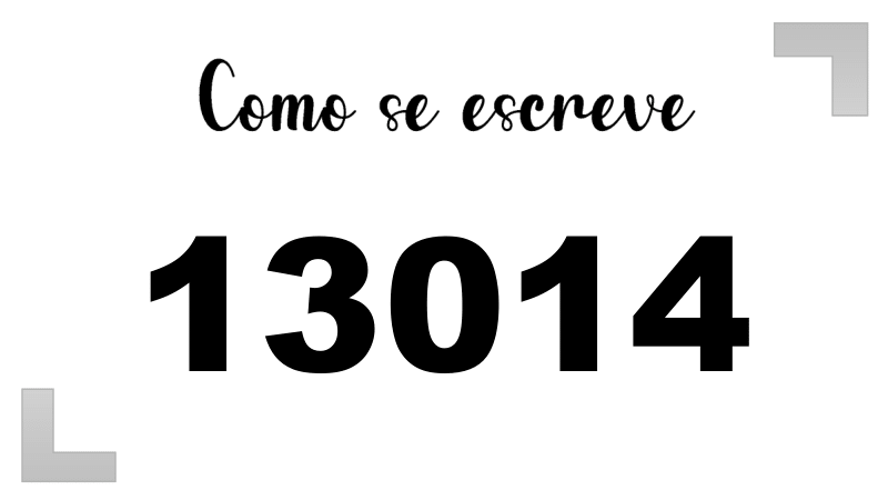 Imagem do número 13014