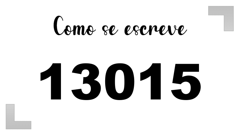 Imagem do número 13015