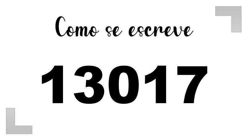 Imagem do número 13017