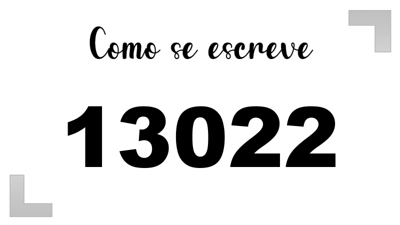 Imagem do número 13022