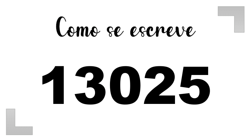 Imagem do número 13025