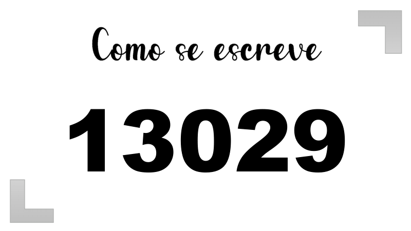 Imagem do número 13029