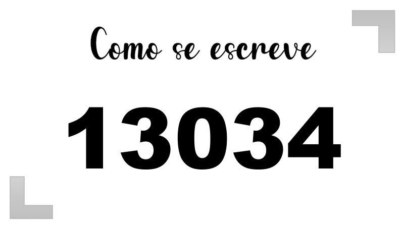 Imagem do número 13034