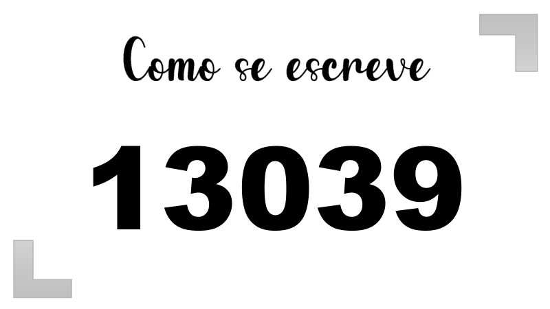 Imagem do número 13039