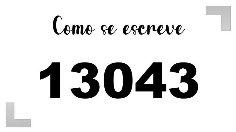 Imagem do número 13043