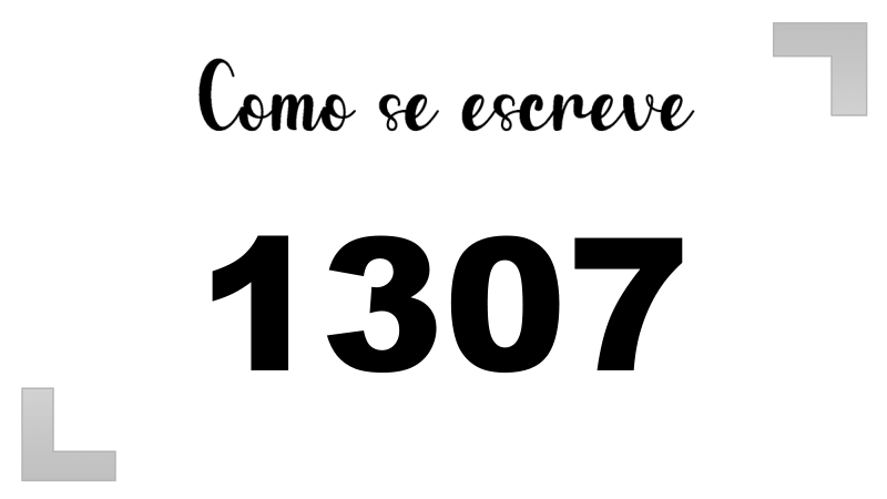 Imagem do número 1307