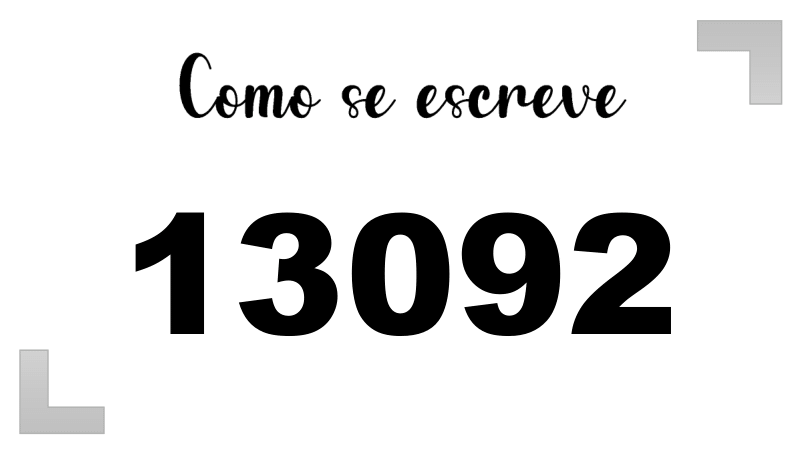 Imagem do número 13092