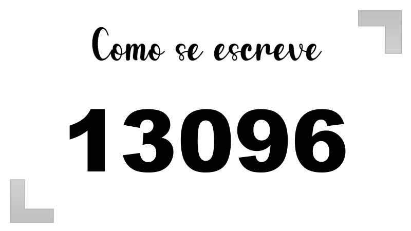 Imagem do número 13096