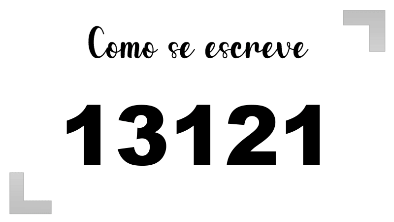 Imagem do número 13121