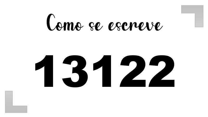 Imagem do número 13122