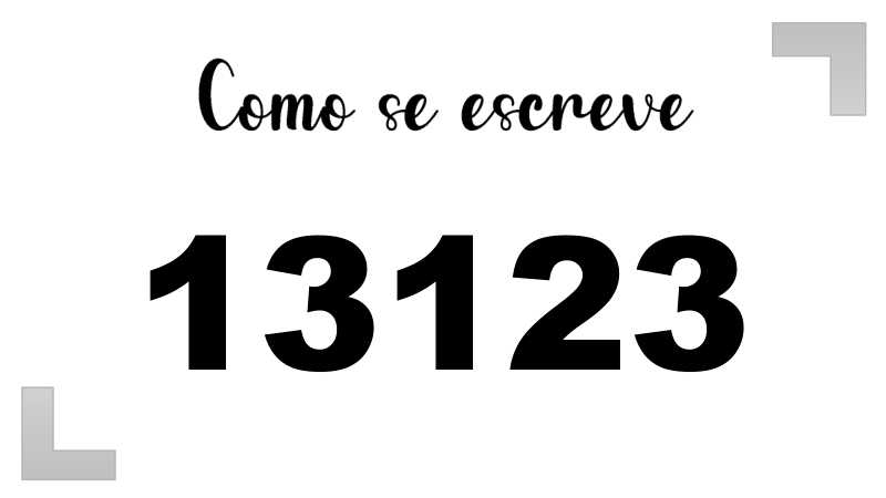Imagem do número 13123