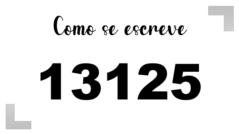 Imagem do número 13125