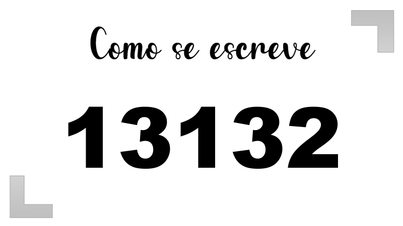 Imagem do número 13132