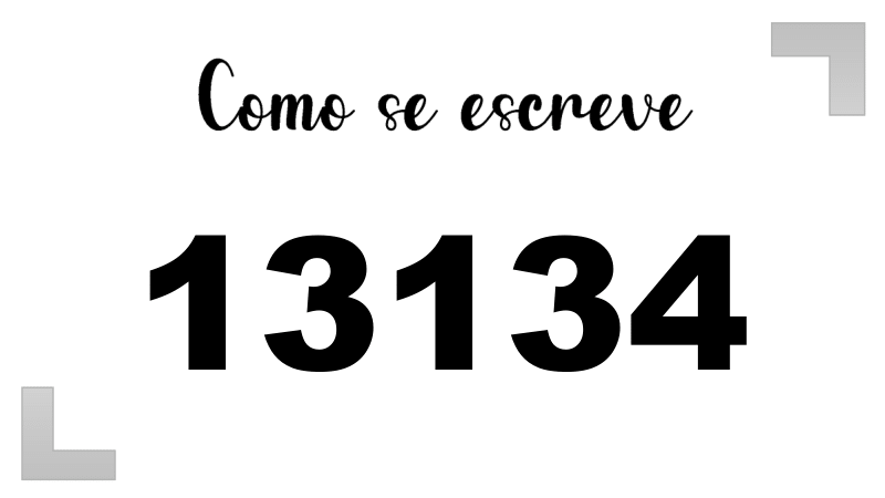Imagem do número 13134