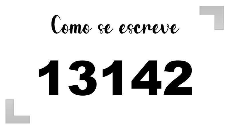 Imagem do número 13142