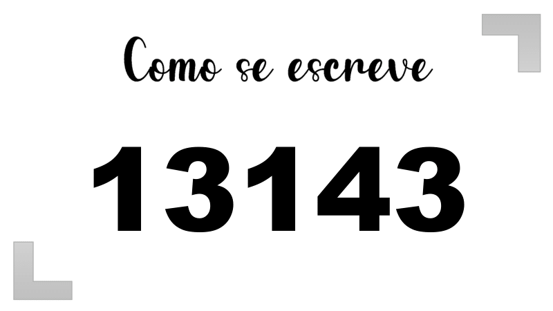 Imagem do número 13143