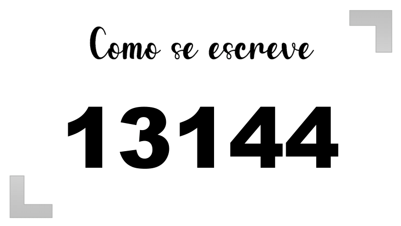 Imagem do número 13144