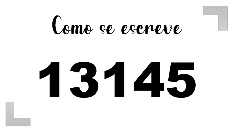 Imagem do número 13145