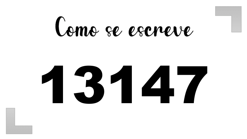 Imagem do número 13147