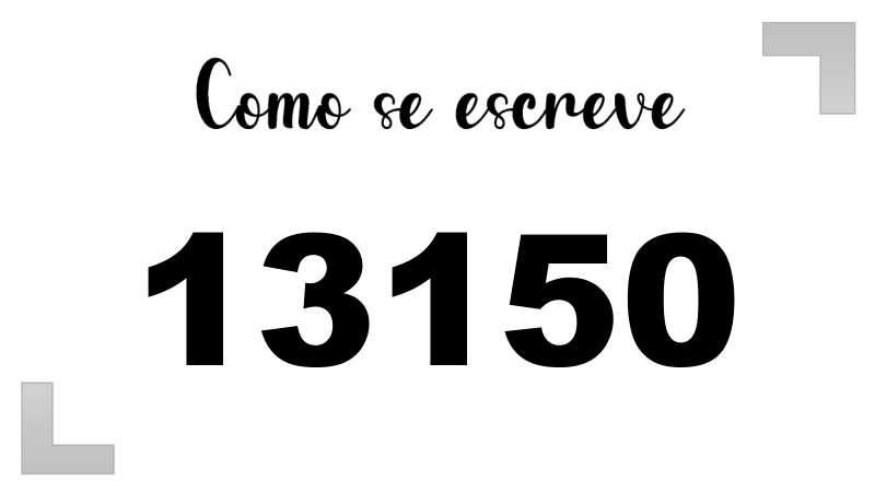 Imagem do número 13150