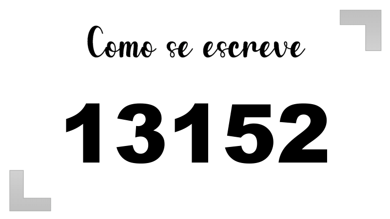 Imagem do número 13152