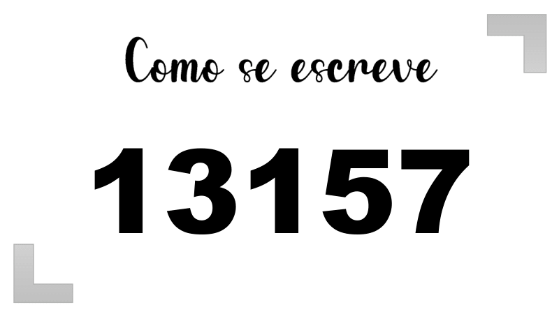 Imagem do número 13157