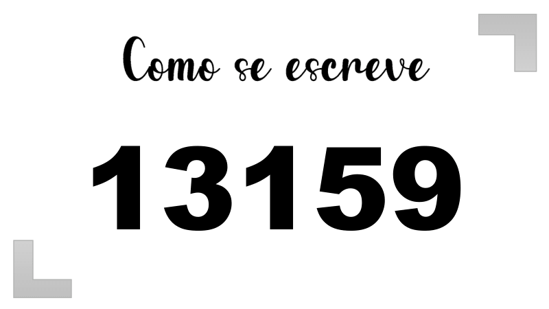Imagem do número 13159