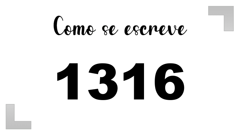 Imagem do número 1316