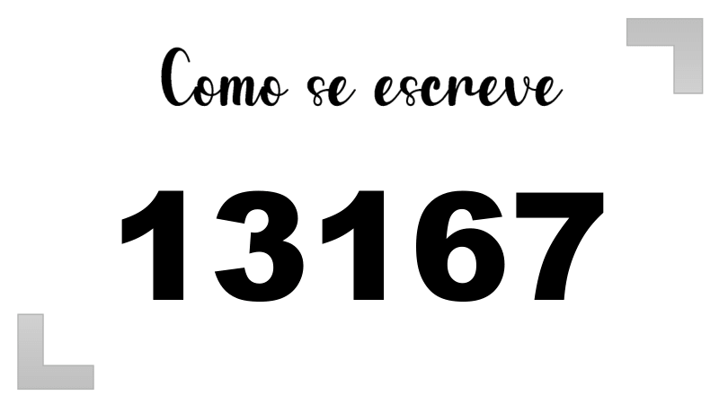 Imagem do número 13167