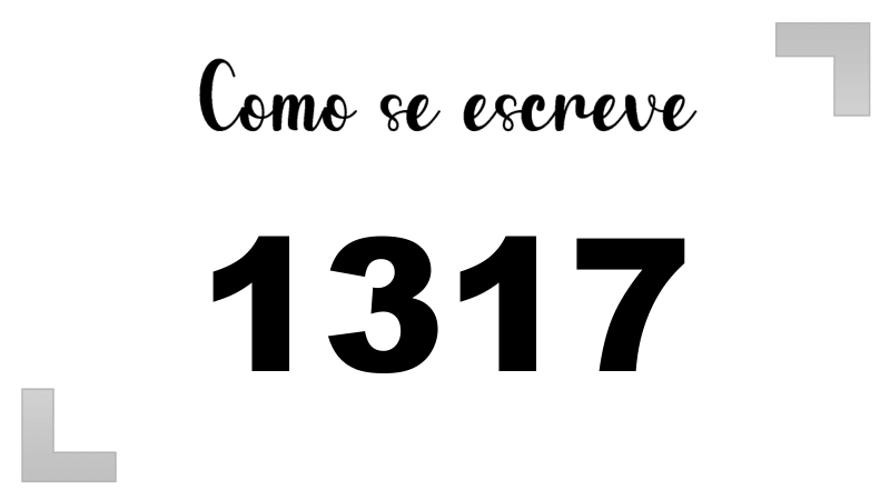 Imagem do número 1317