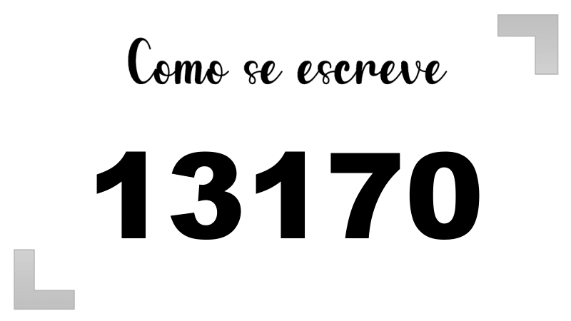 Imagem do número 13170