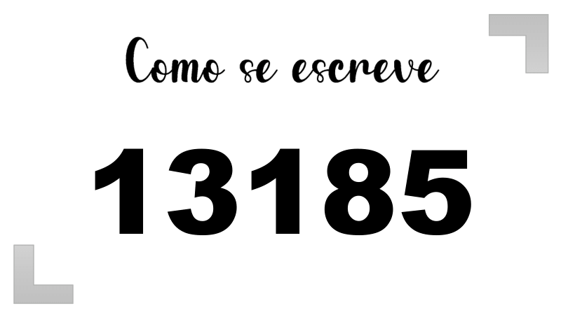 Imagem do número 13185