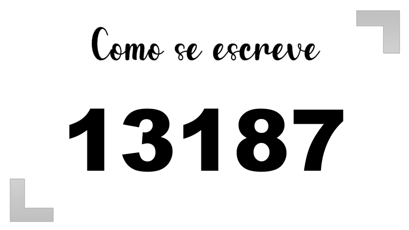 Imagem do número 13187
