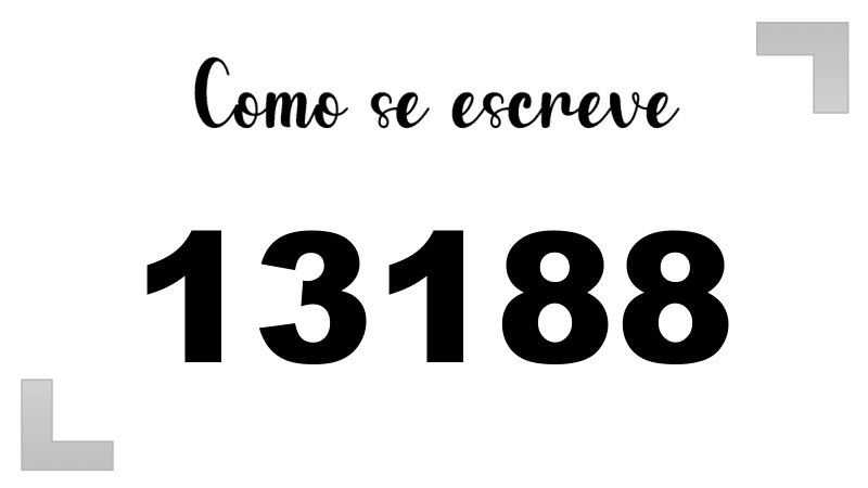 Imagem do número 13188