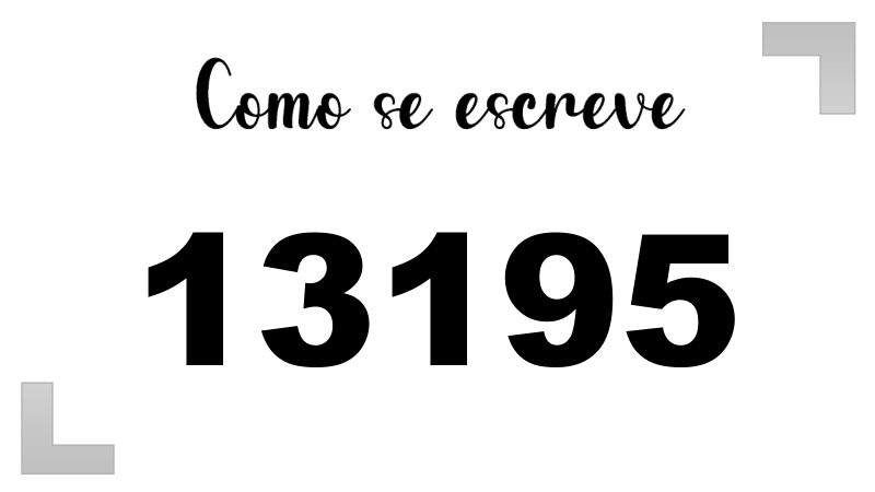 Imagem do número 13195
