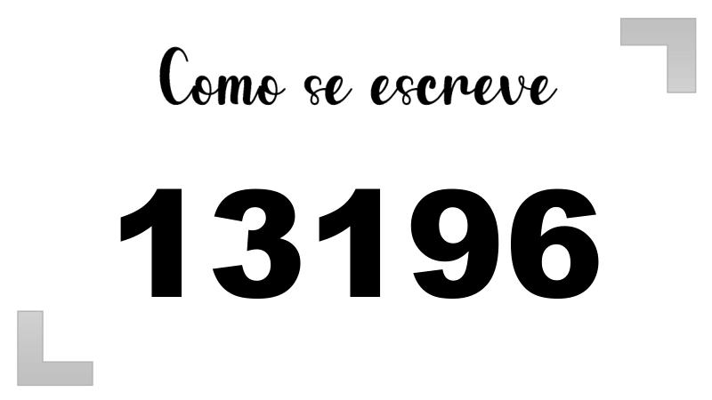 Imagem do número 13196