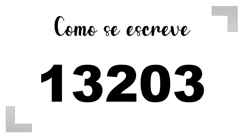 Imagem do número 13203