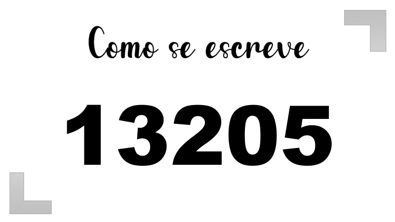 Imagem do número 13205