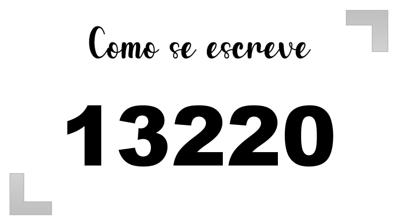 Imagem do número 13220