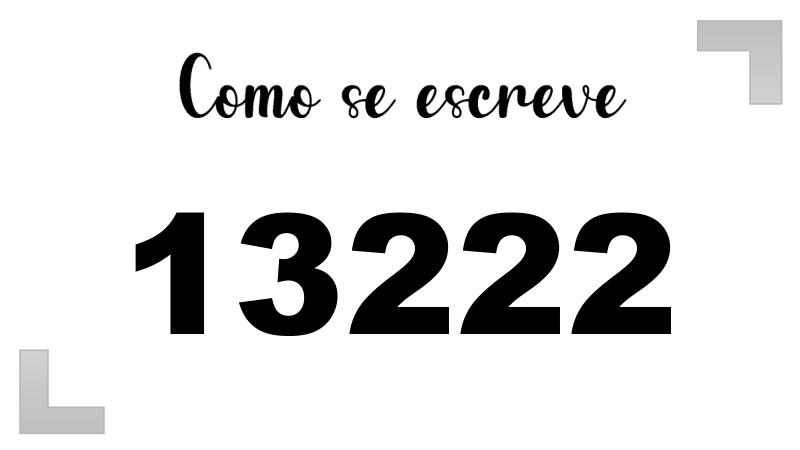 Imagem do número 13222