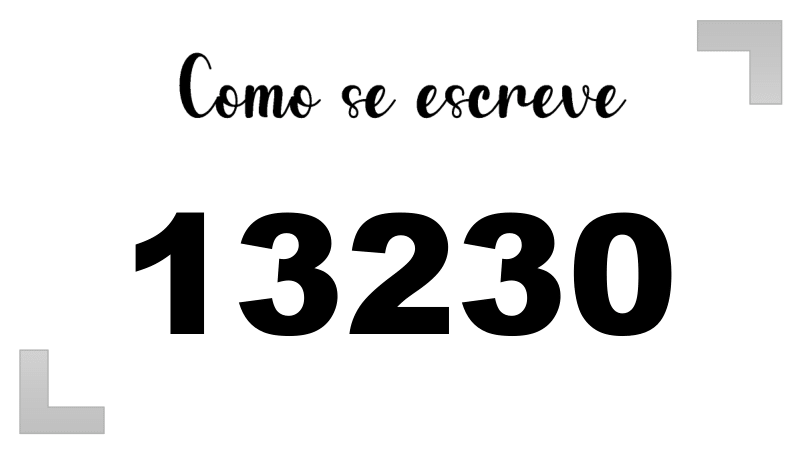 Imagem do número 13230