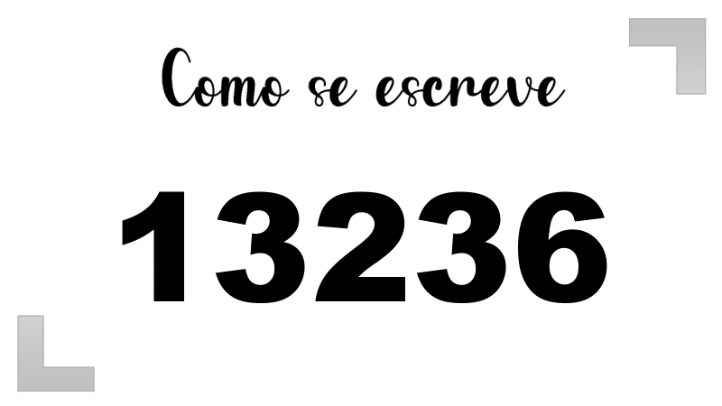 Imagem do número 13236