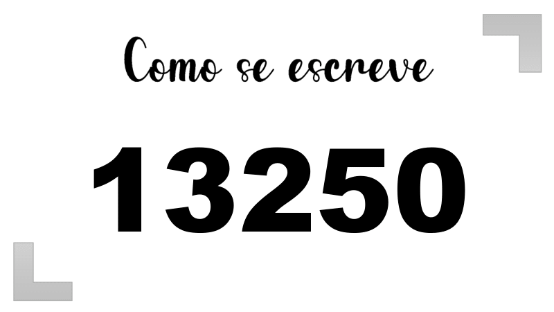 Imagem do número 13250