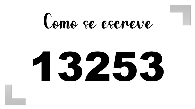 Imagem do número 13253