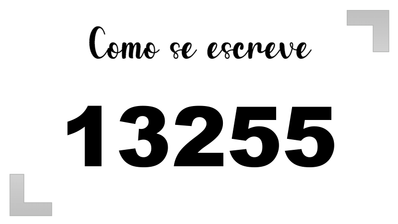 Imagem do número 13255