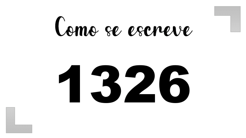 Imagem do número 1326